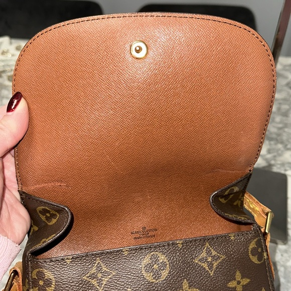 Authentic Louis Vuitton Saint Cloud PM - Picture 14 of 16